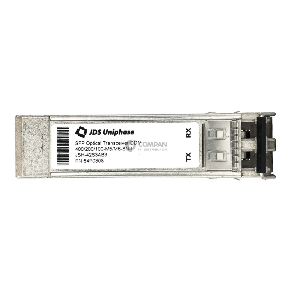 64P0308 IBM 4GB SFP SW FC OPTICAL TRNASCEIVER